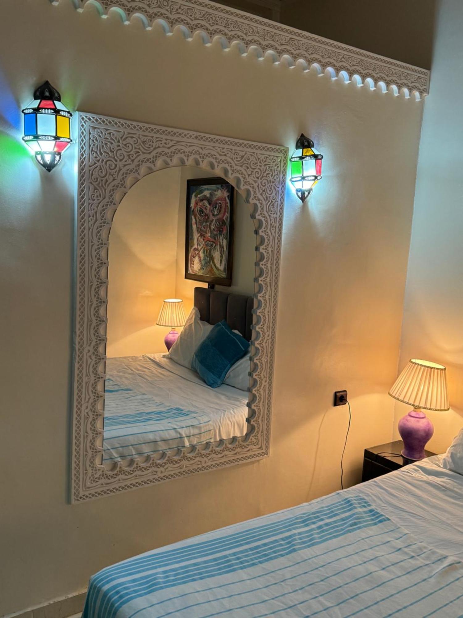 Paradise House Douar Azib el goundafi Εξωτερικό φωτογραφία